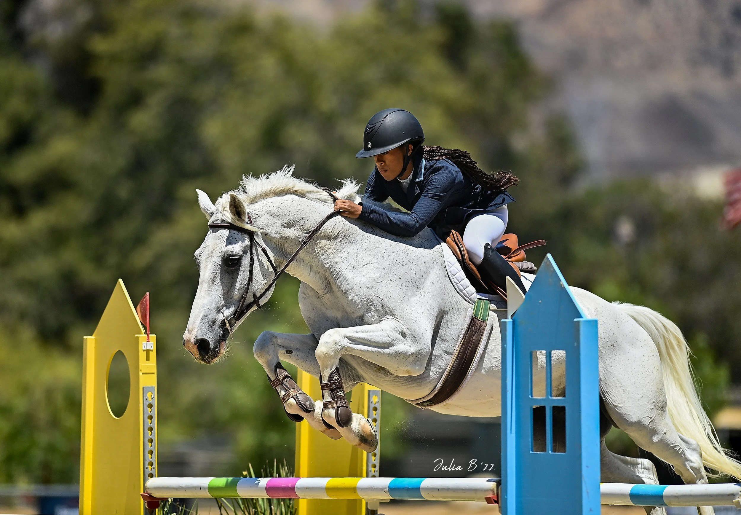 5 Black Equestrians to Follow on Social Media — Melanin Base Camp