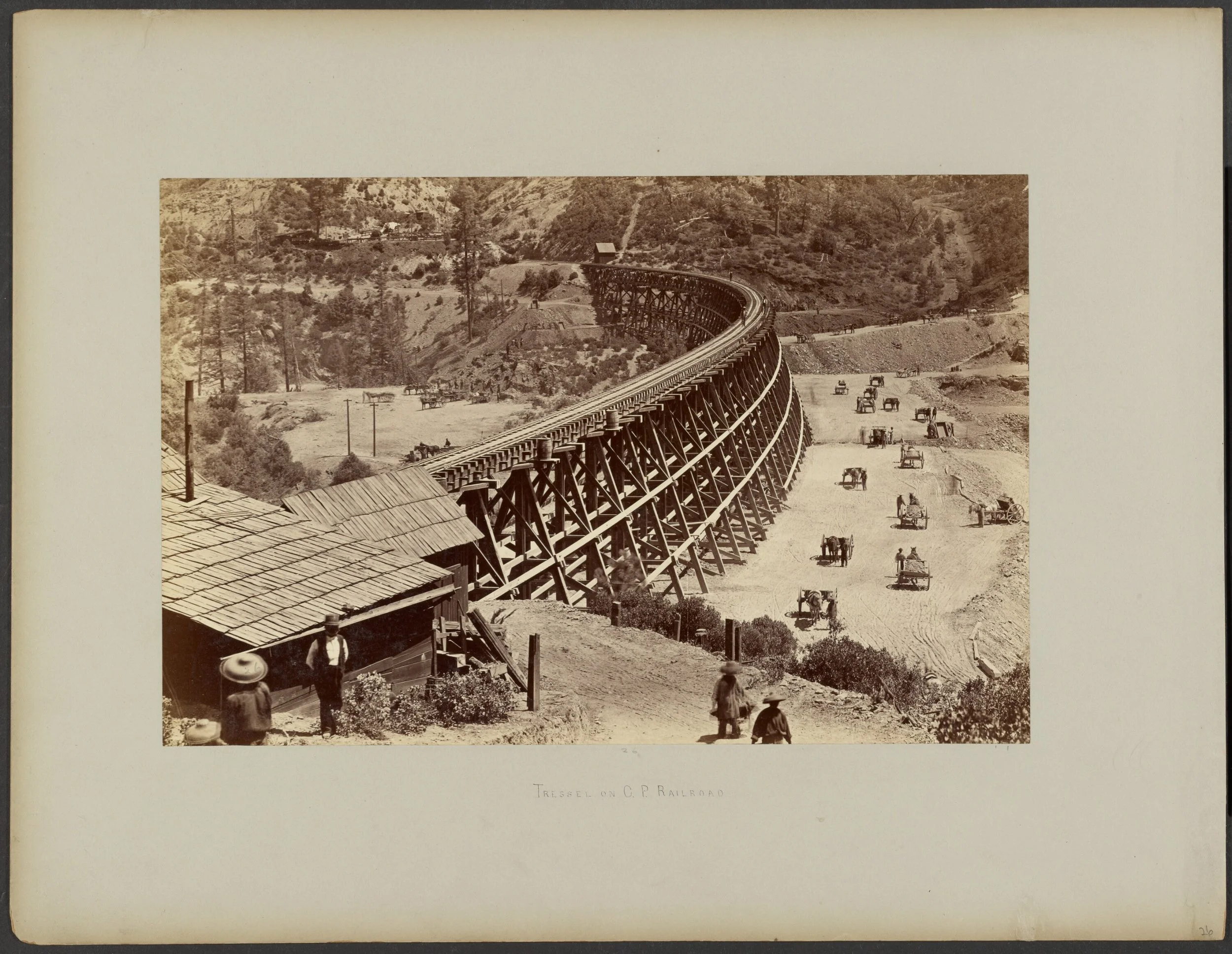 Build Railroad The Hidden History of Chinese Immigrants Who Built the Transcontinental ...