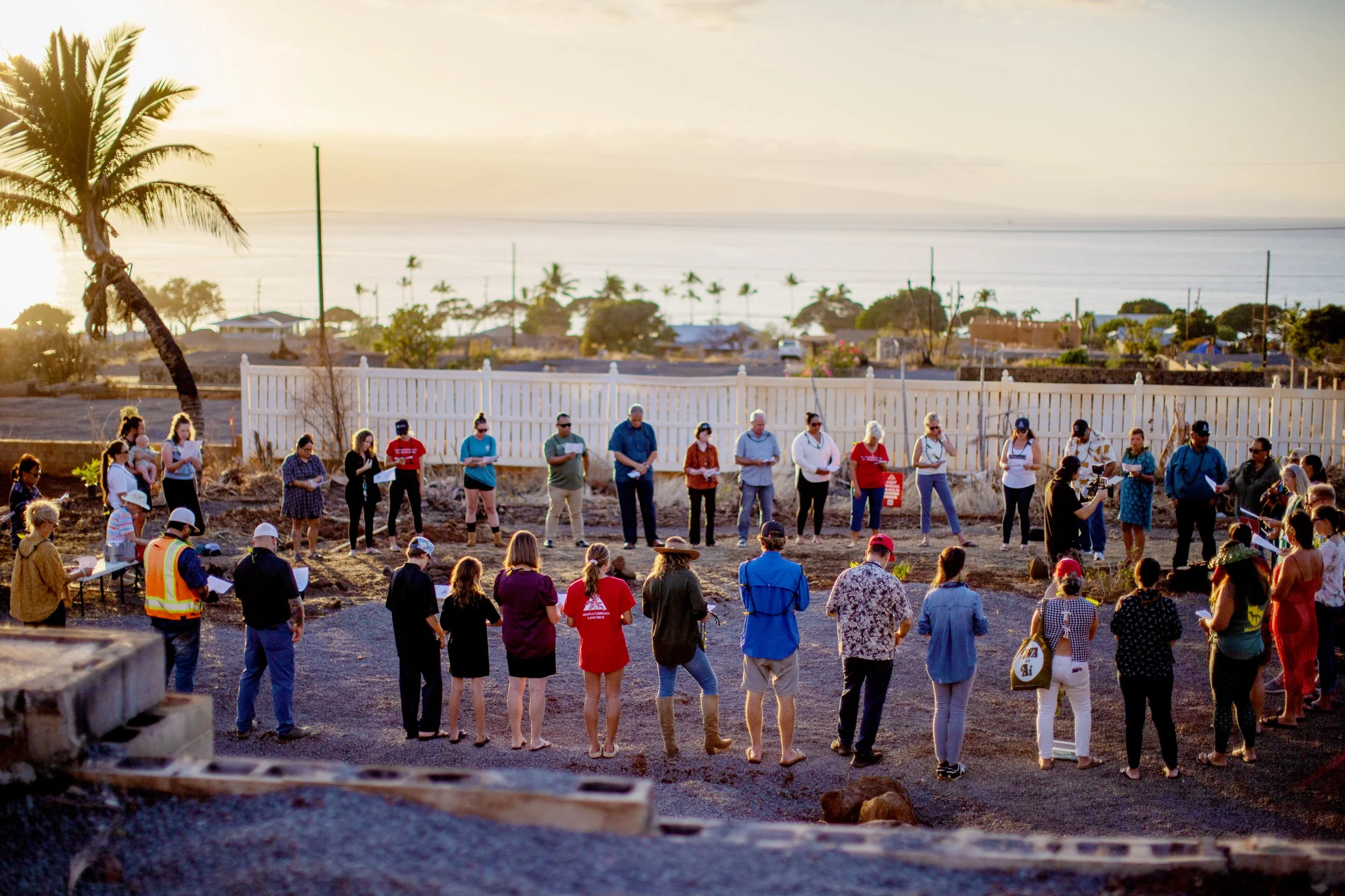 From Hawai’i’ With Love: Survival and Restoration After the Lahaina Wildfire