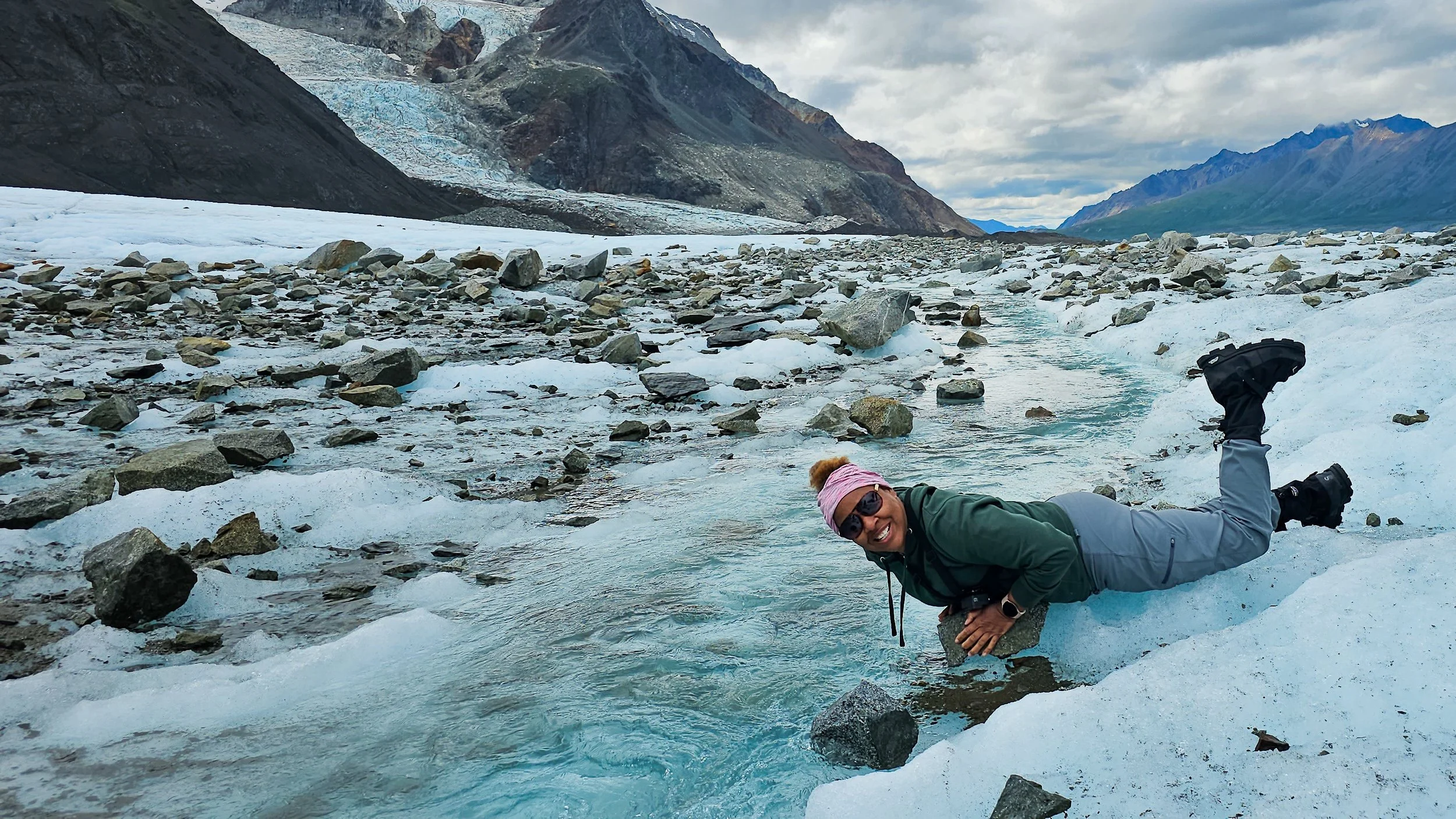 How I Ended Up In Alaska