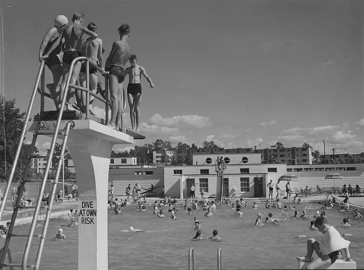 Monophobia Pools Third Places We Lost Due to Racism: Public Pools — Melanin Base Camp