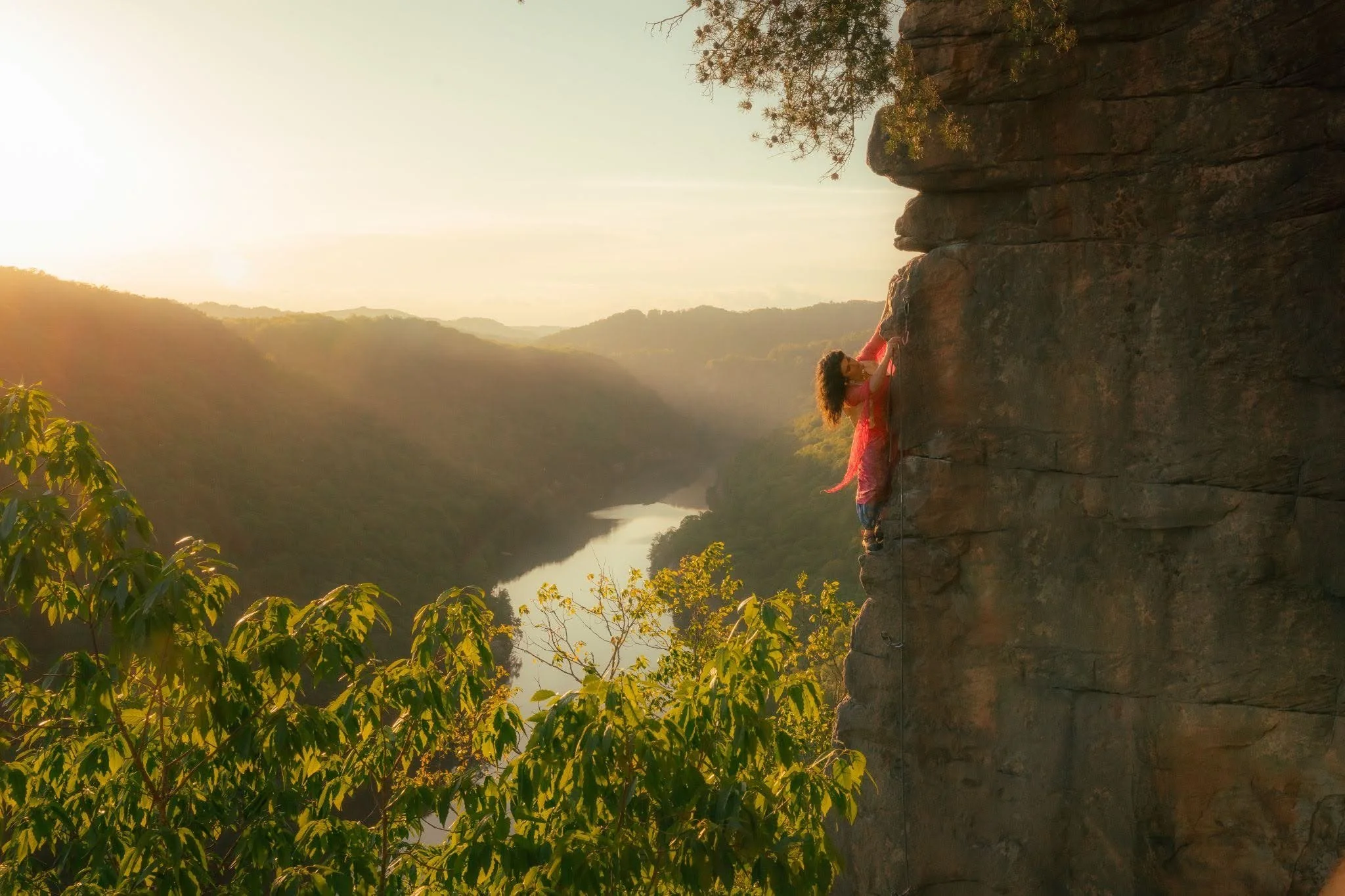 Nawroz, Climbing, &amp; War: Perspectives of a Kurdish Climber