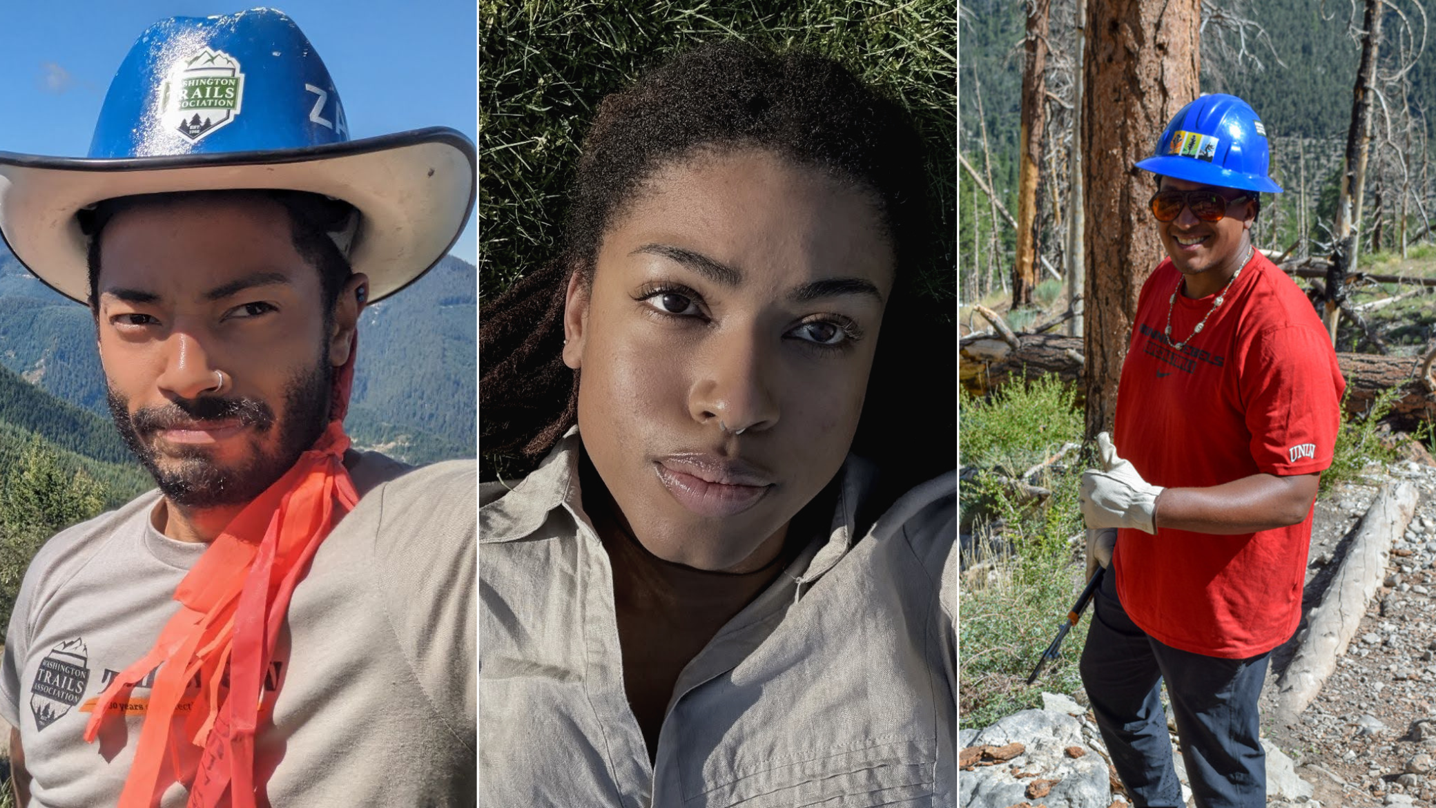 Black Nature Stewards Moving Us Forward