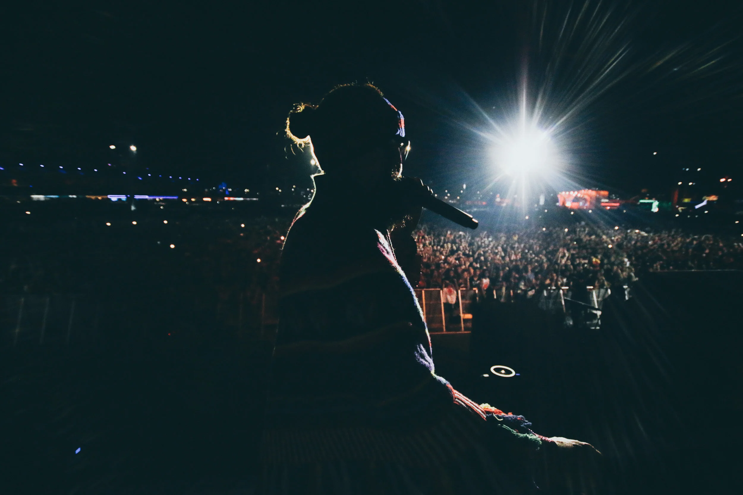 Thirty Seconds To Mars @ Rock in Rio 2017