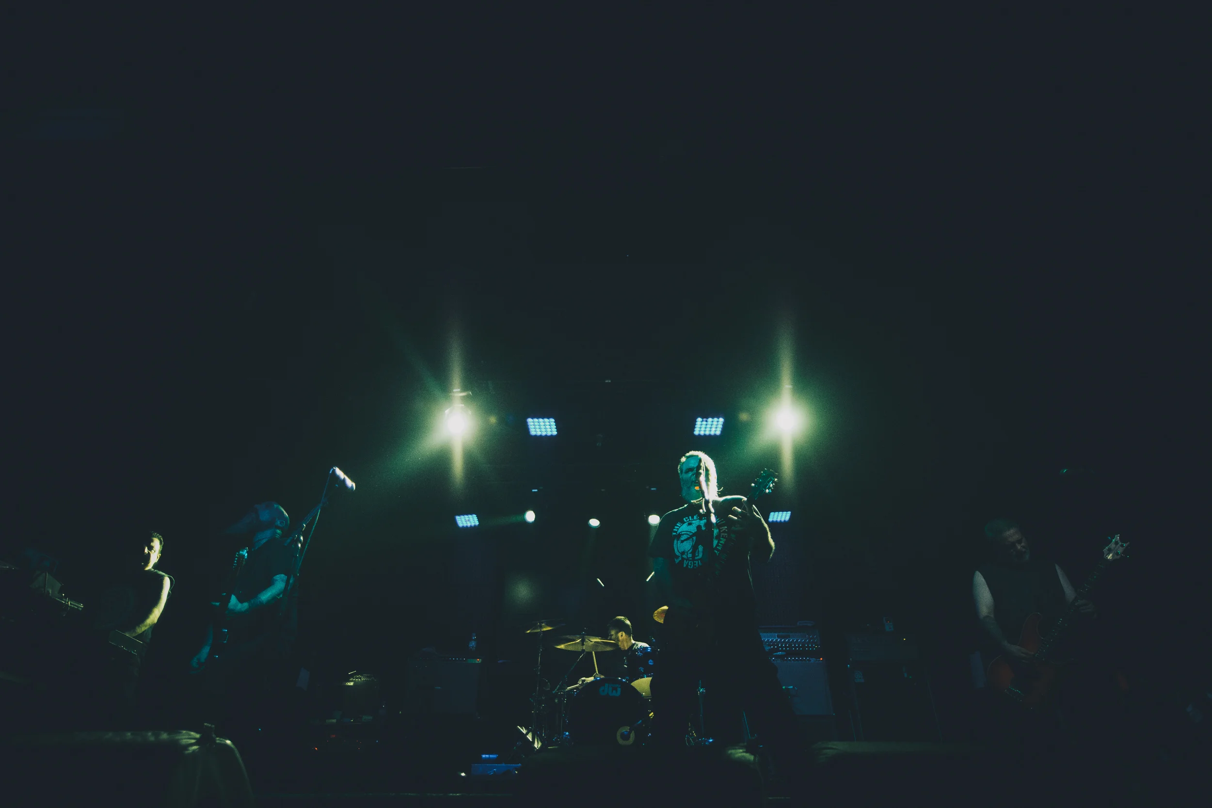 Neurosis @ São Paulo 2017