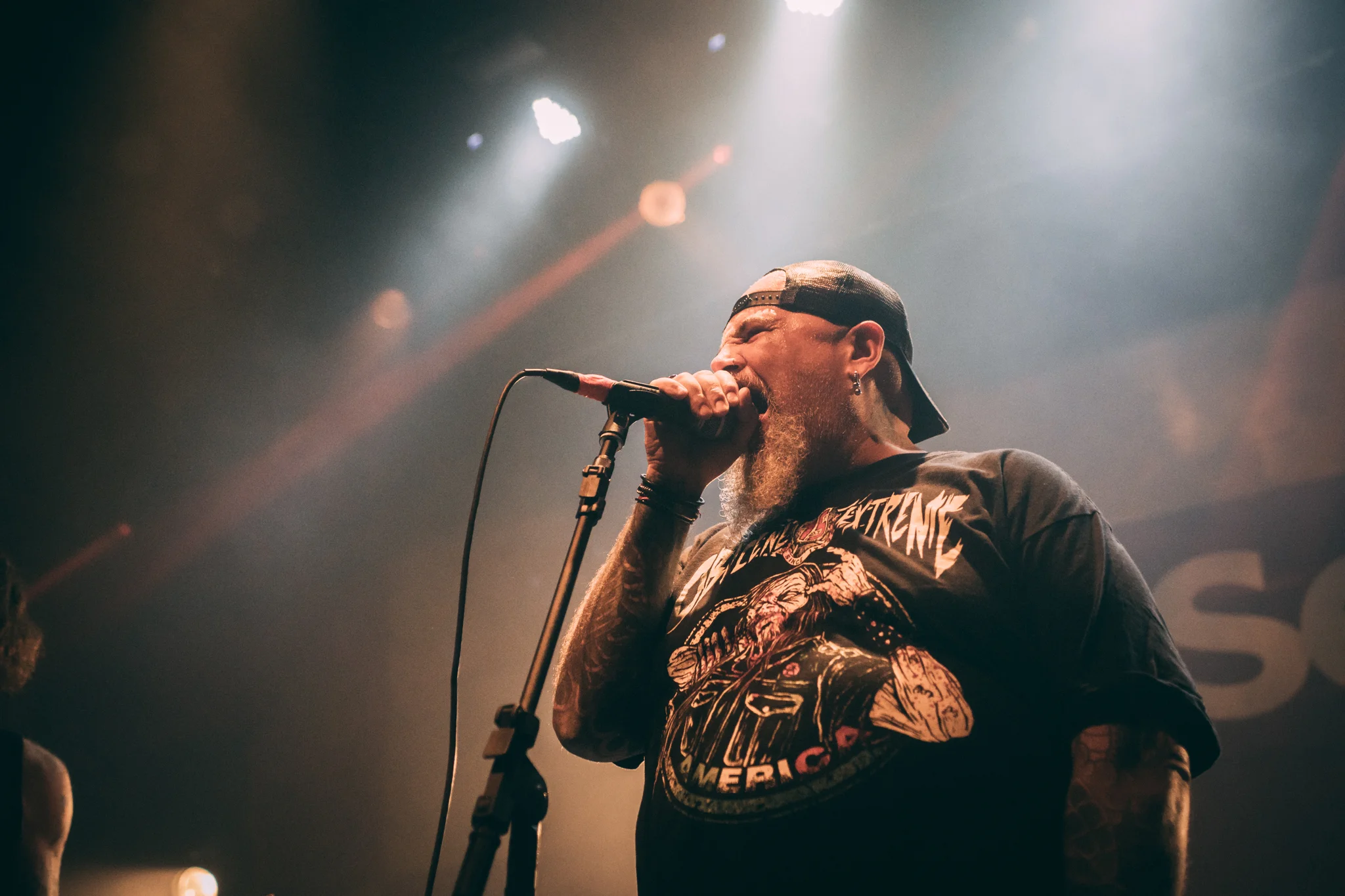 Ratos de Porão @ São Paulo 2017