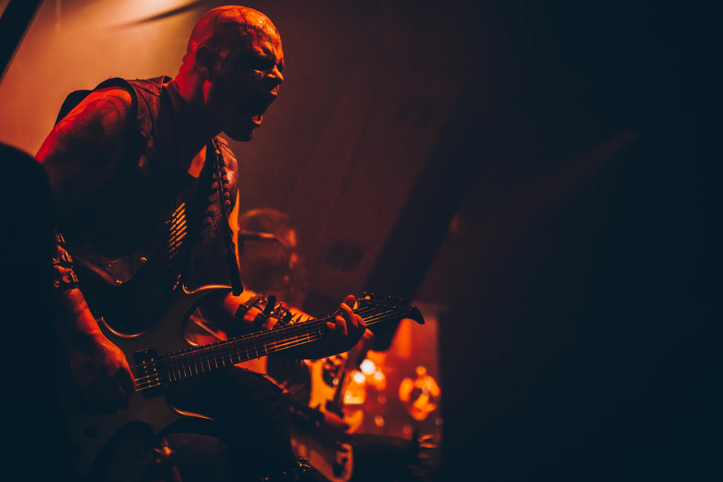 Gorgoroth @ São Paulo 2017
