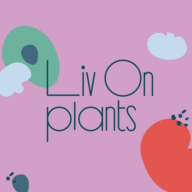Doing something new on here! I have absolutely loved the design community I have been able to build through this account, and am hoping to be able to connect with fellow plant-based eaters as well! Check out my new account @livonplants 🌱
