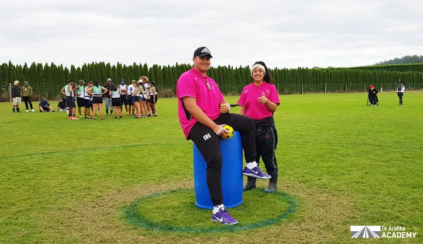 Ki-O-Rahi Secondary School Nationals