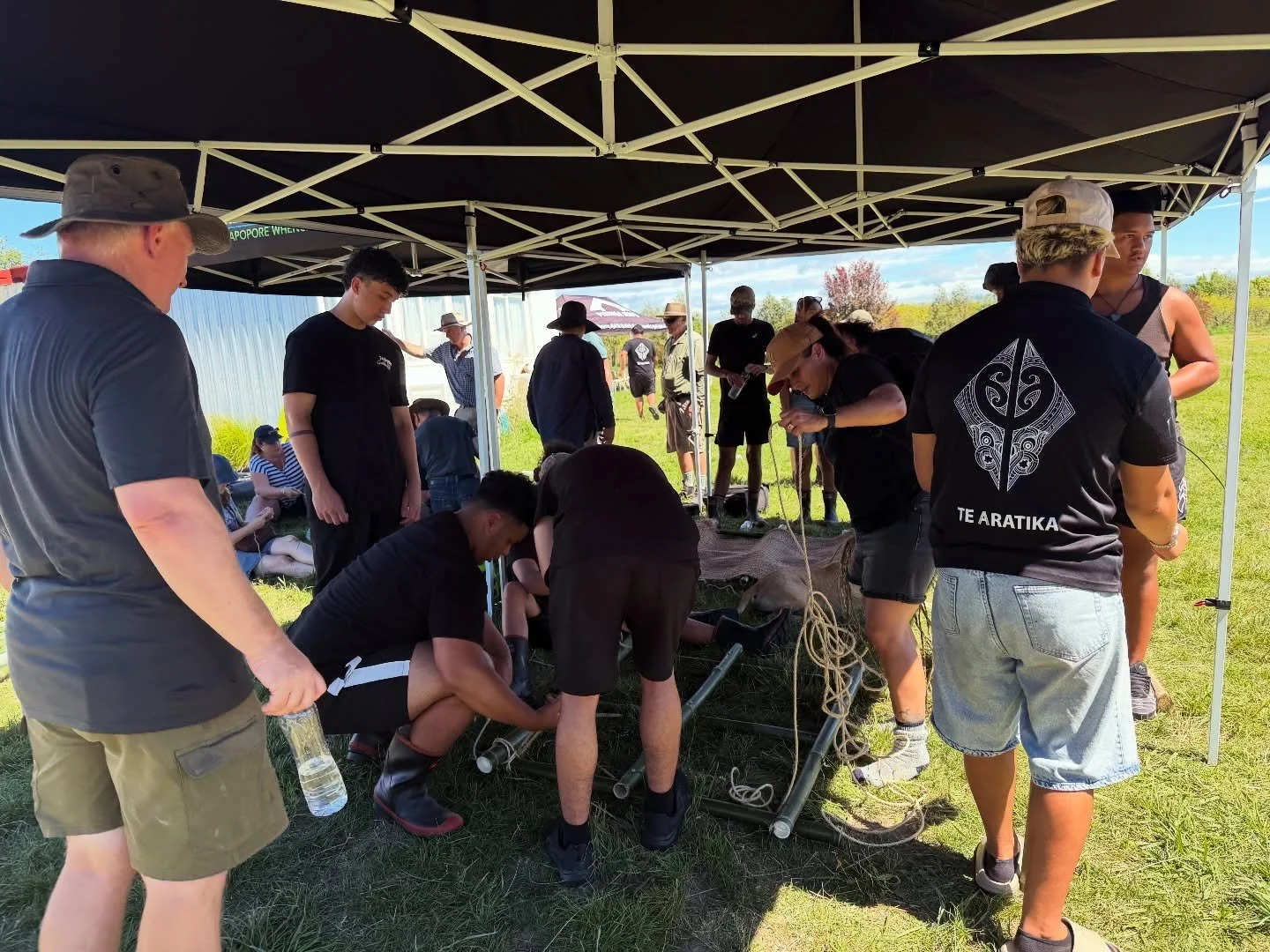 &ldquo;Ko te taiao te ūkaipō me te pā whakawairua o tāua, o te tangata.&rdquo;
&ldquo;Our natural environment provides our physical sustenance as well as the spiritual aspect of our existence&rdquo;

Last year we started a kaupapa to build floating w