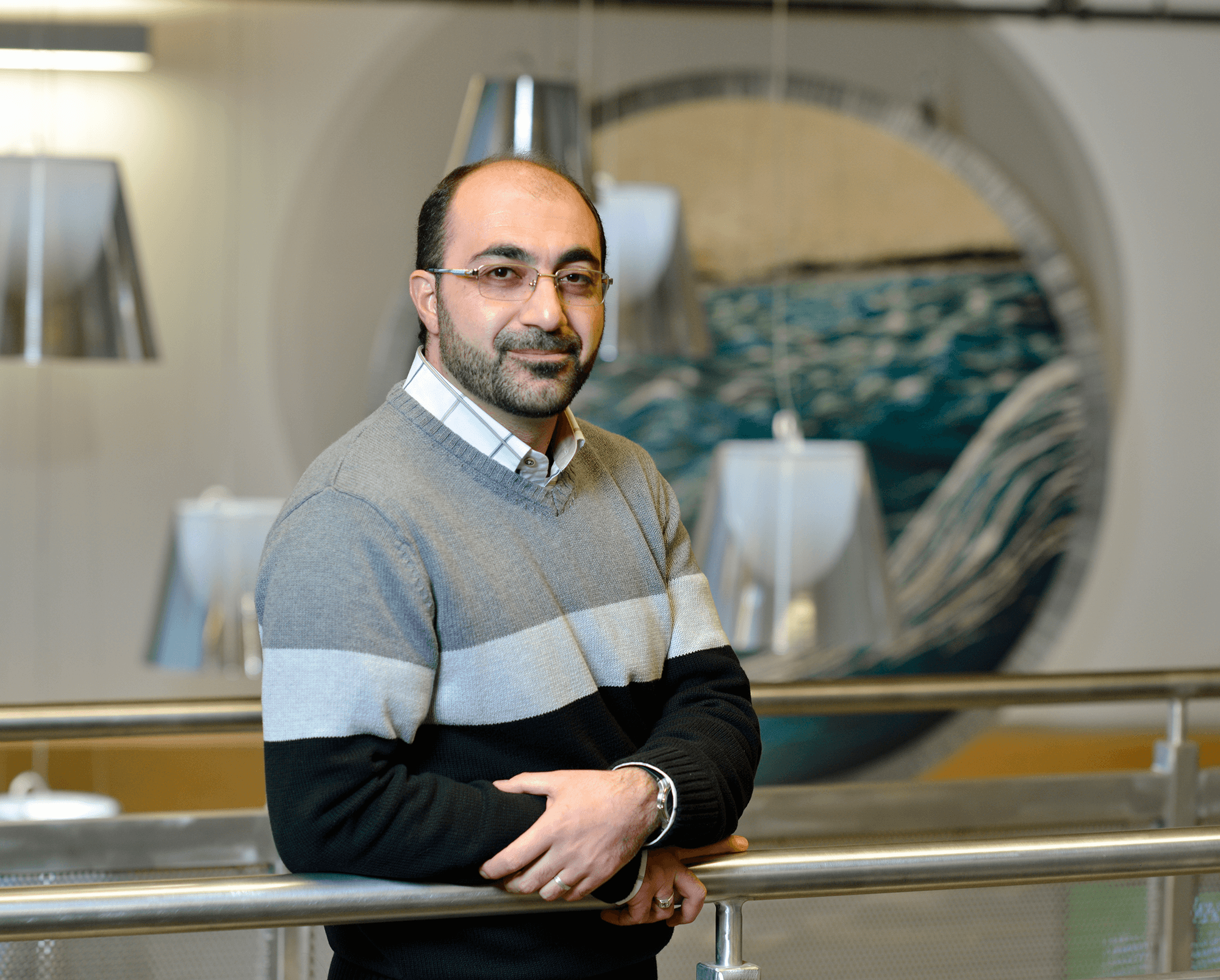Hussein Ibrahim: Directeur