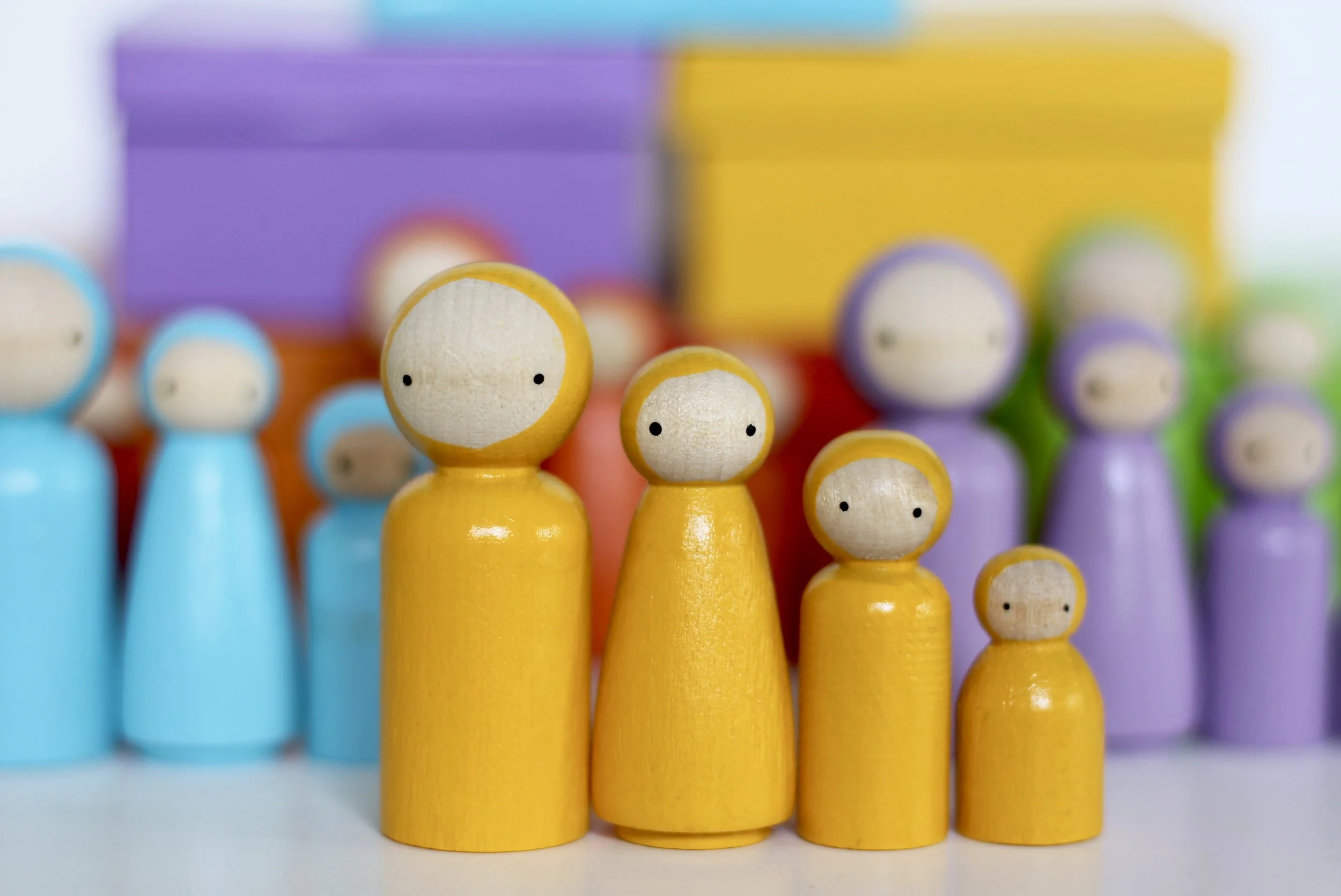 Photography by Paiges of Gray for Teeny Weeny Toys