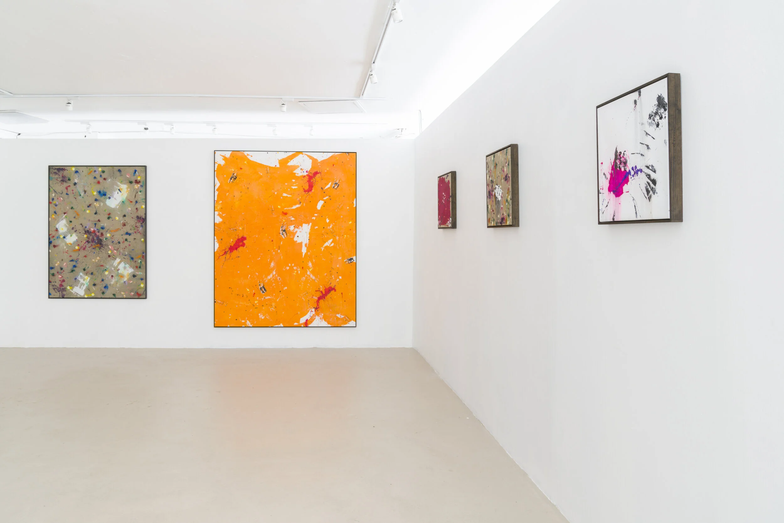  Selected Works (2018-19)  Dimensions Variable  Installation View, Rubicon Ari  Image Courtesy: Chris Bowes   