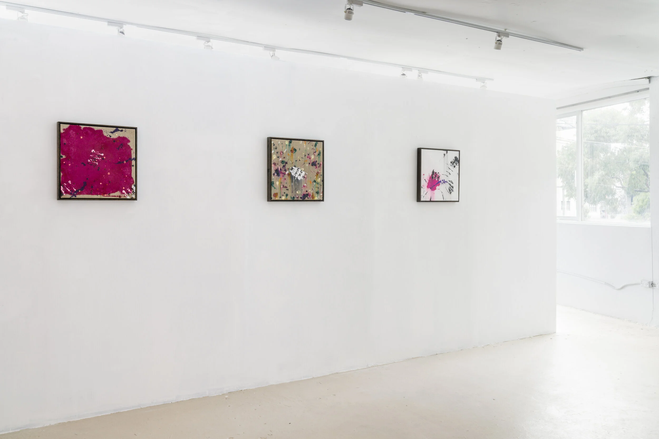  Selected Works (2018-19)  Dimensions Variable  Installation View, Rubicon Ari  Image Courtesy: Chris Bowes   