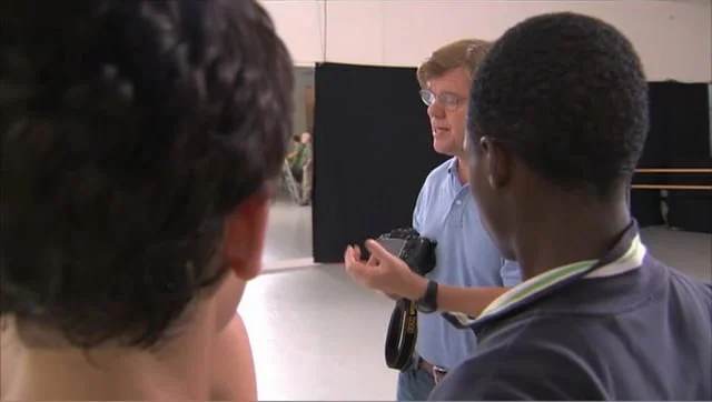 Nikon Creative Lighting Systems  (Sample)