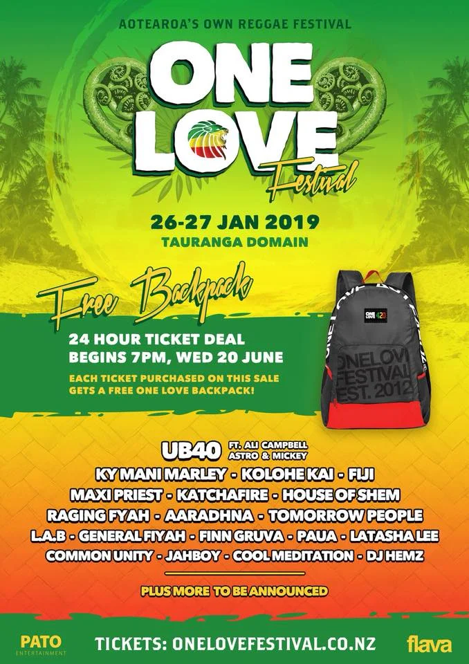 One Love Festival 2019