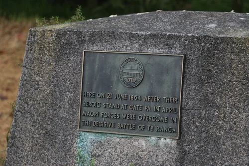 TODAY: Thursday, 21 June 2018 marks the 154th anniversary of the Battle of Te Ranga in Tauranga.