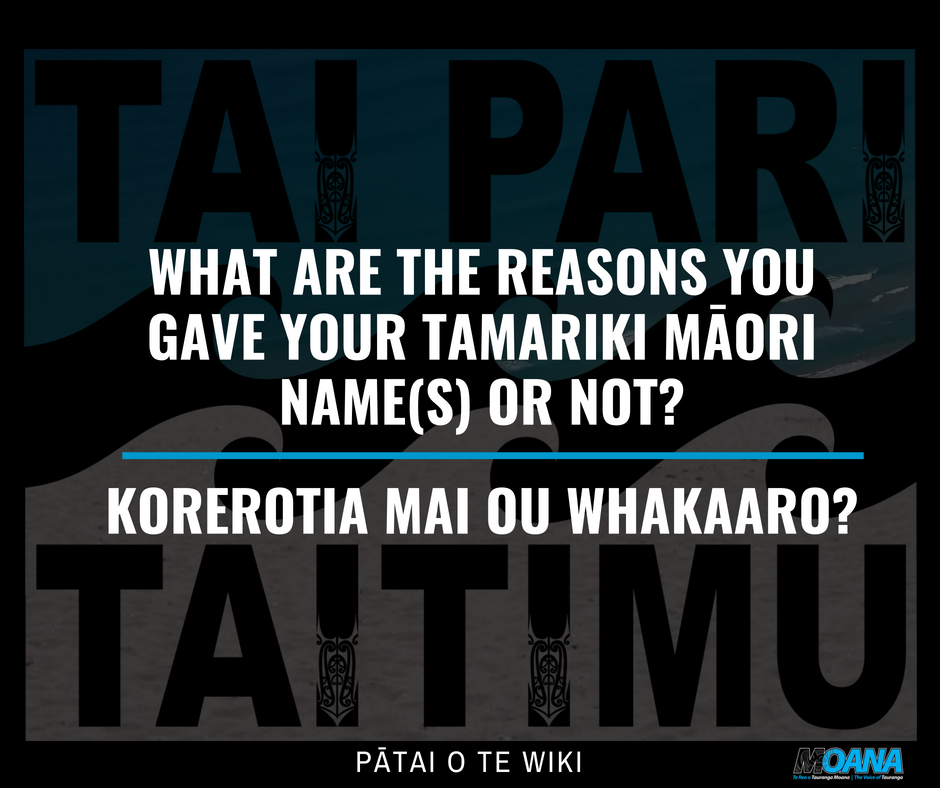 Pātai o te Wiki