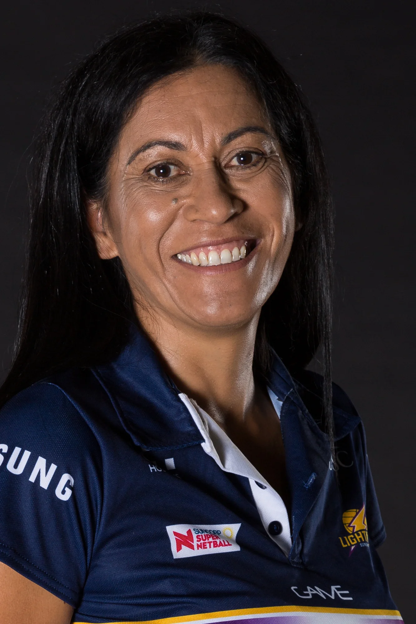 Noeline Taurua officially confirmed as the new Silver Ferns coach.