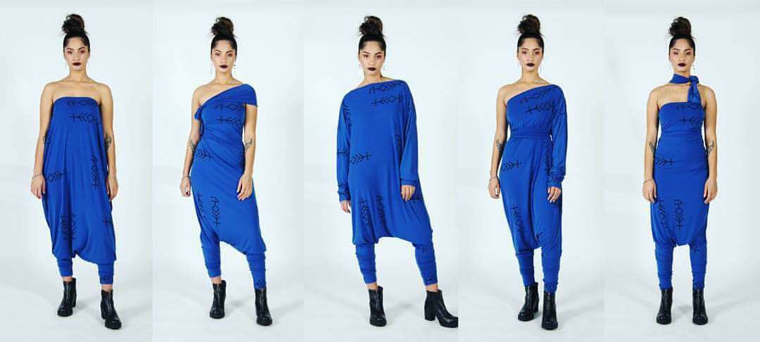 GT: Māori Fashion Designers