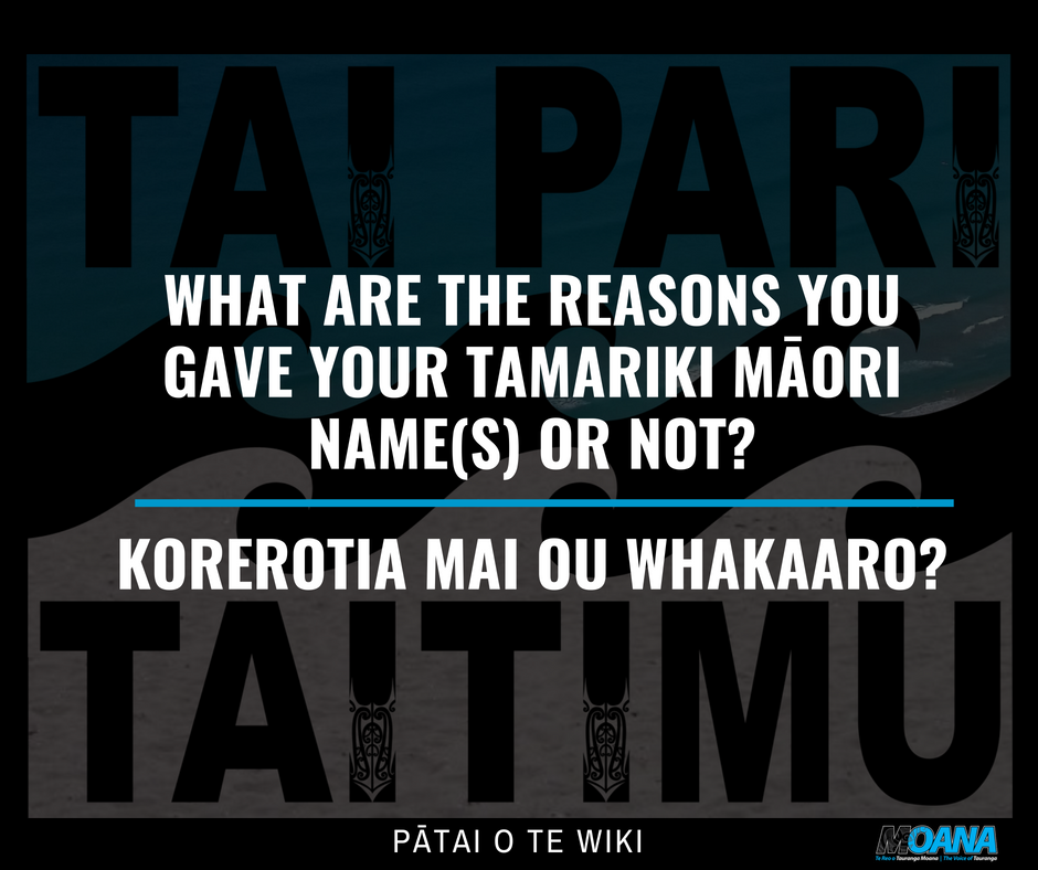 Ingoa Māori