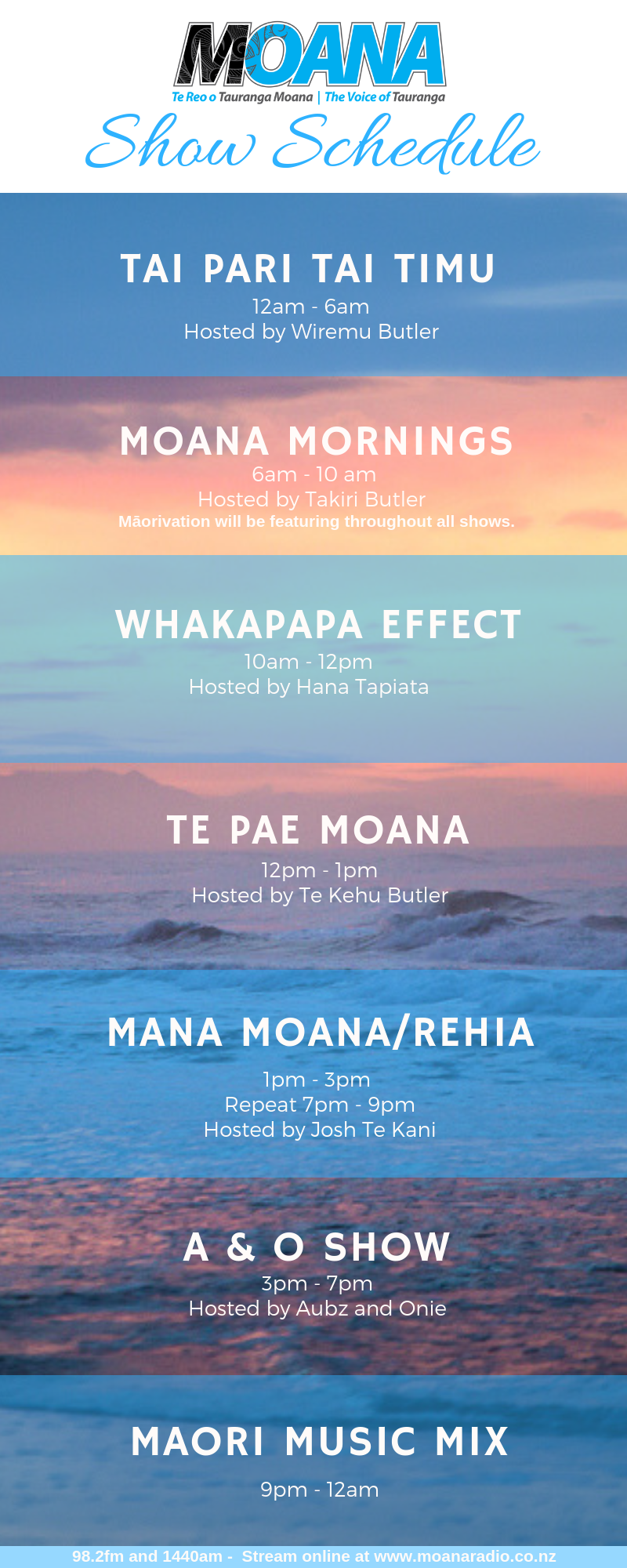 He Mihi o te Tau Hōu!!