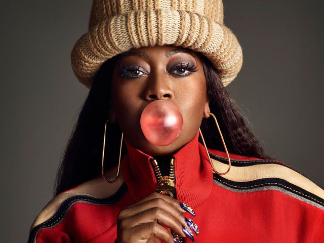 Wahine Crush Wednesday - Missy Elliott 