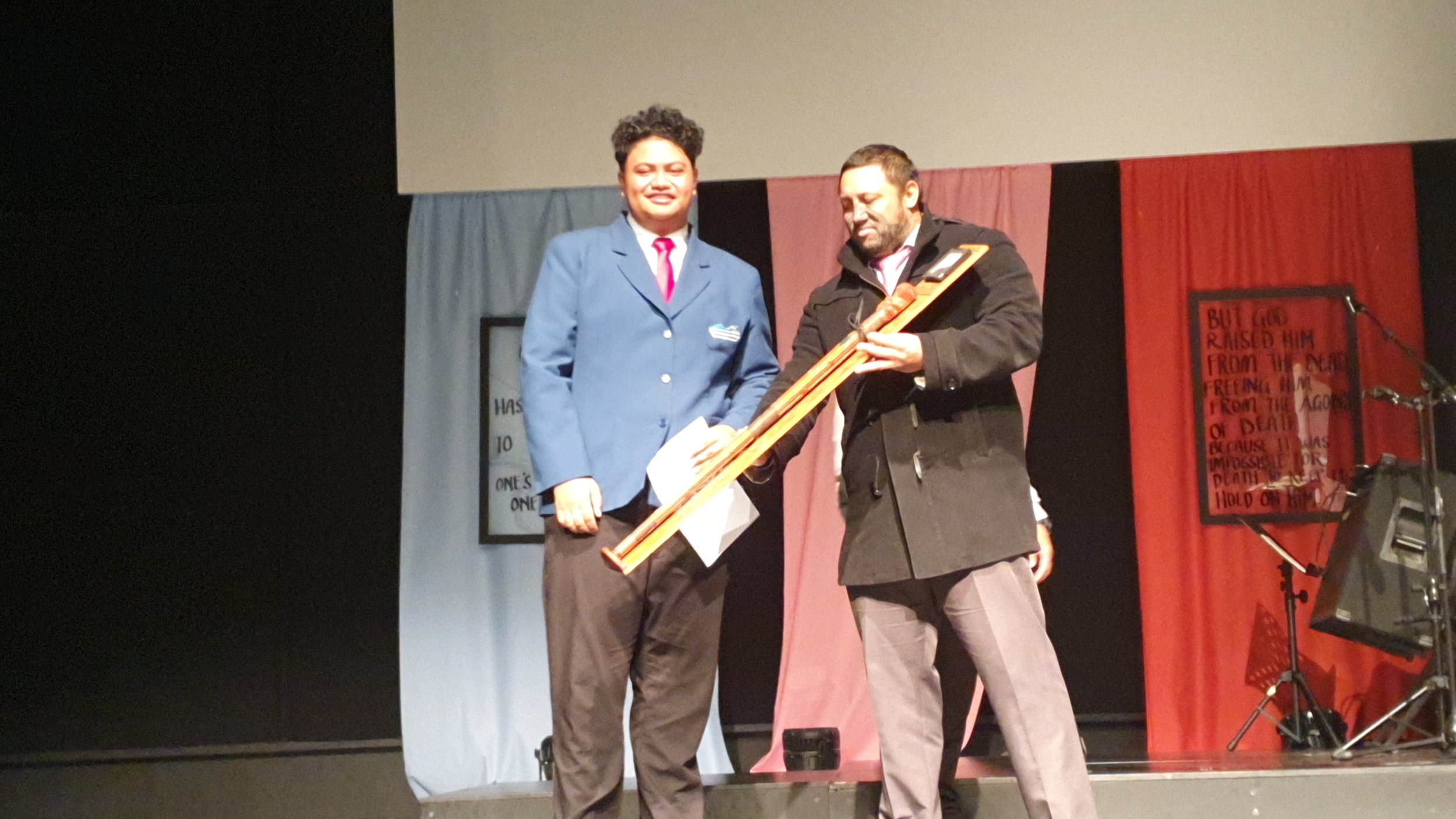 Ngā Manu Kōrero 2019 National Secondary School Speech Contests