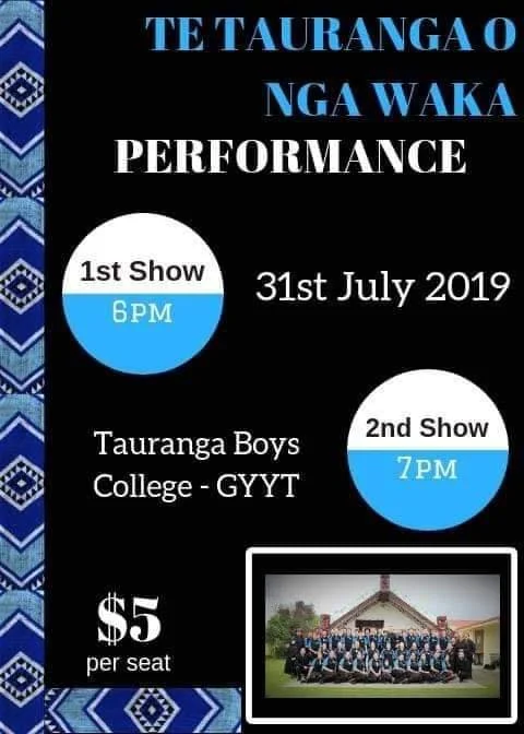 Te Tauranga o ngā waka