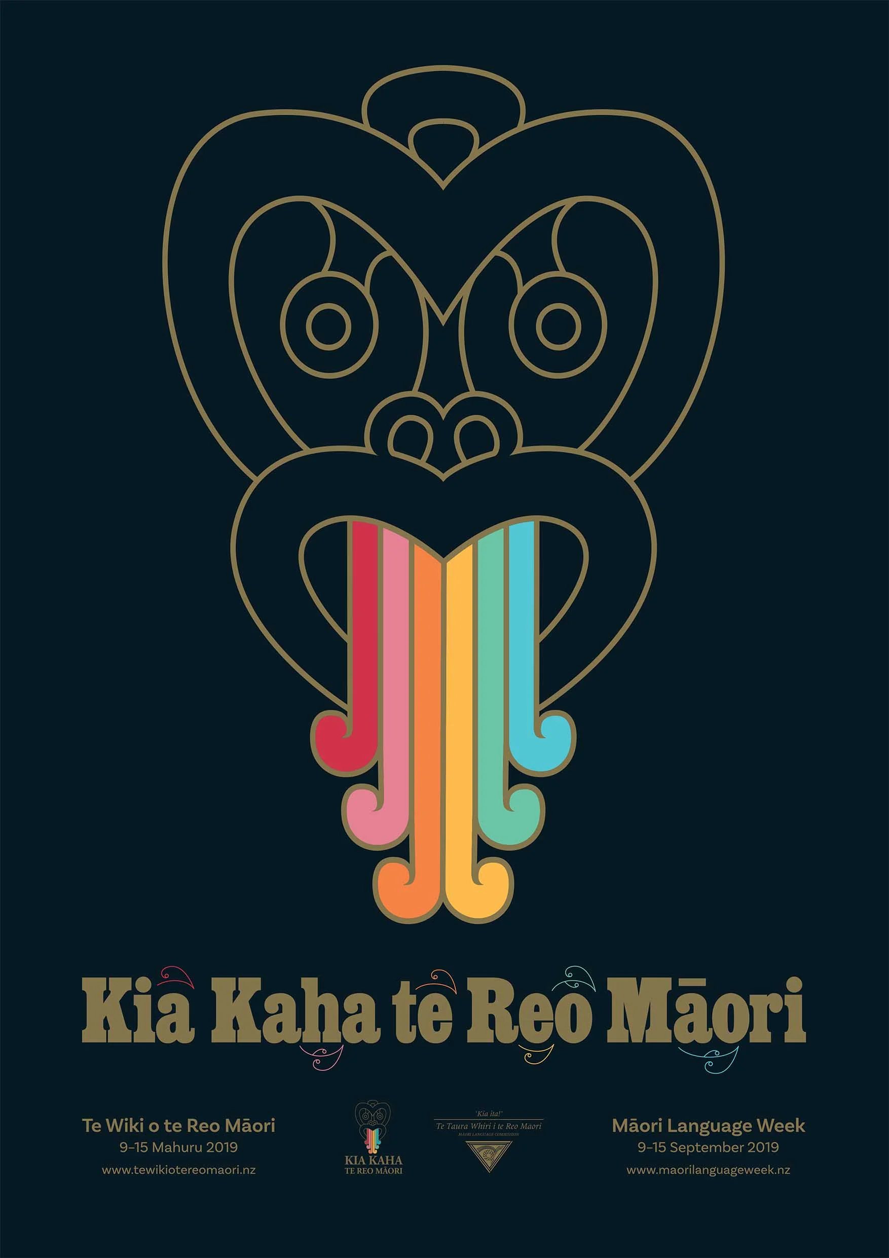 Te Wiki o Te Reo Māori - 9-15 September 2019