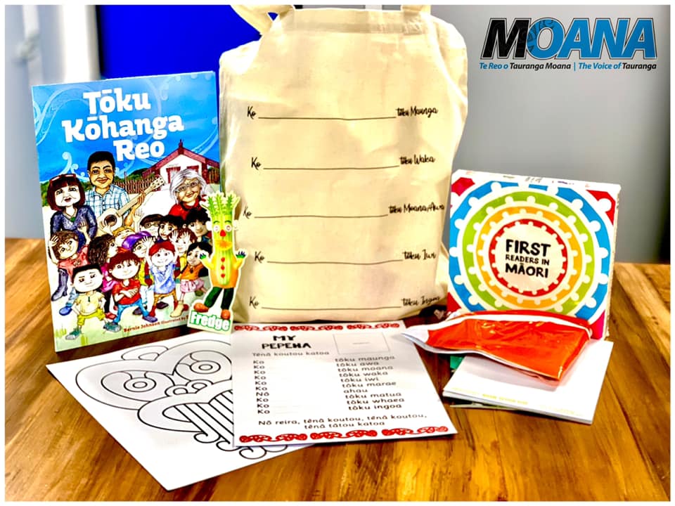 Te Wiki o Te Reo Māori Pepeha Challenge