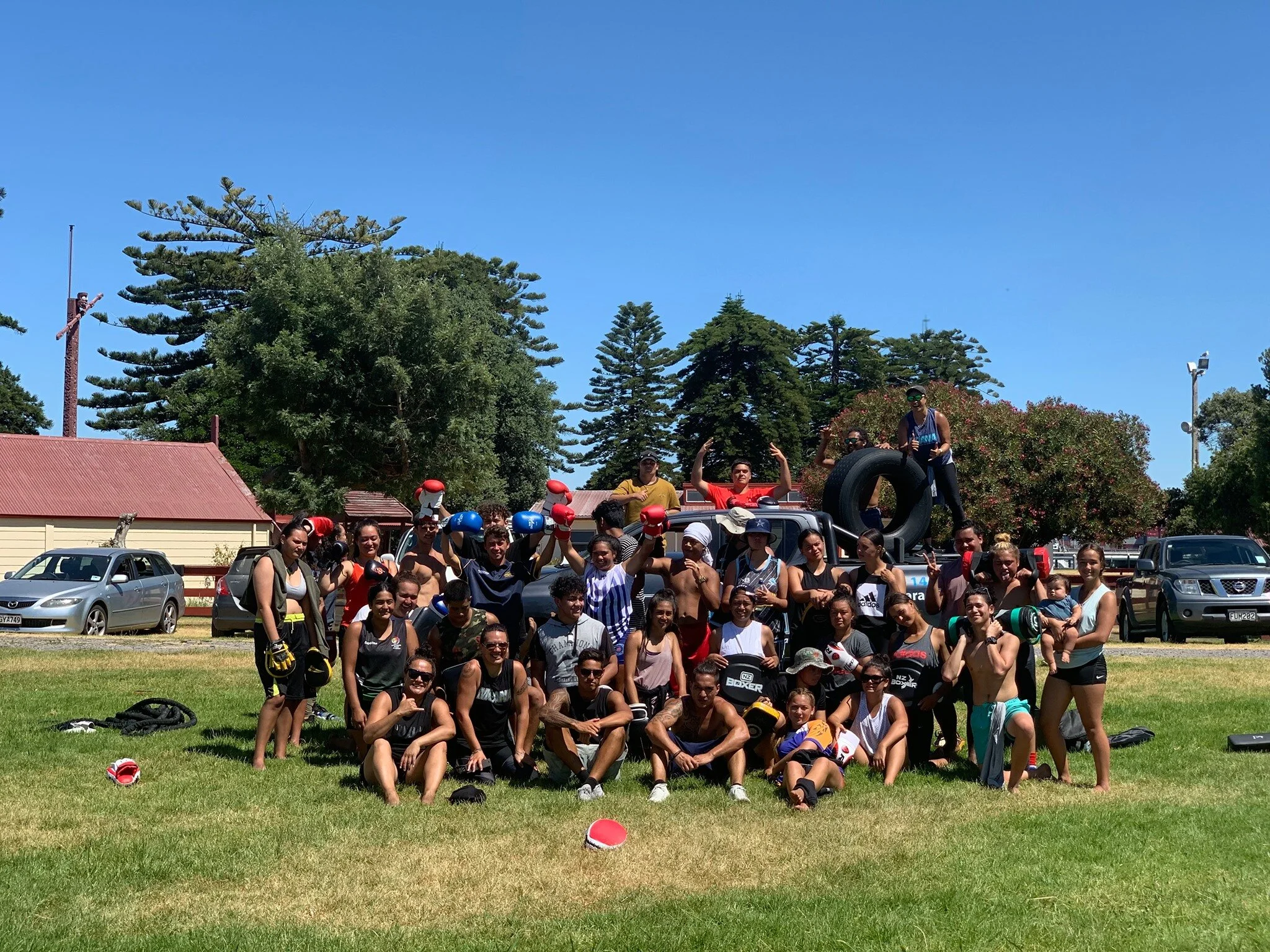 Whakapakari Friday Facebook Group