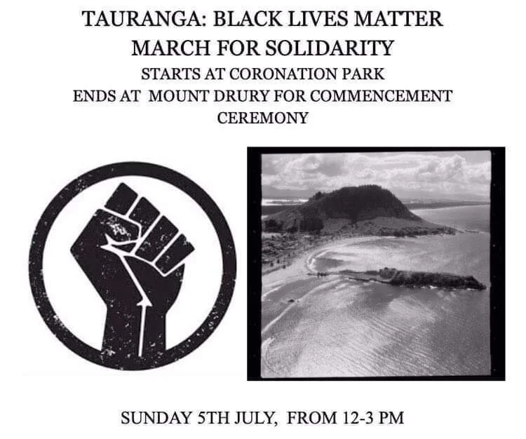 2nd Black Lives Matter Protest Scheduled