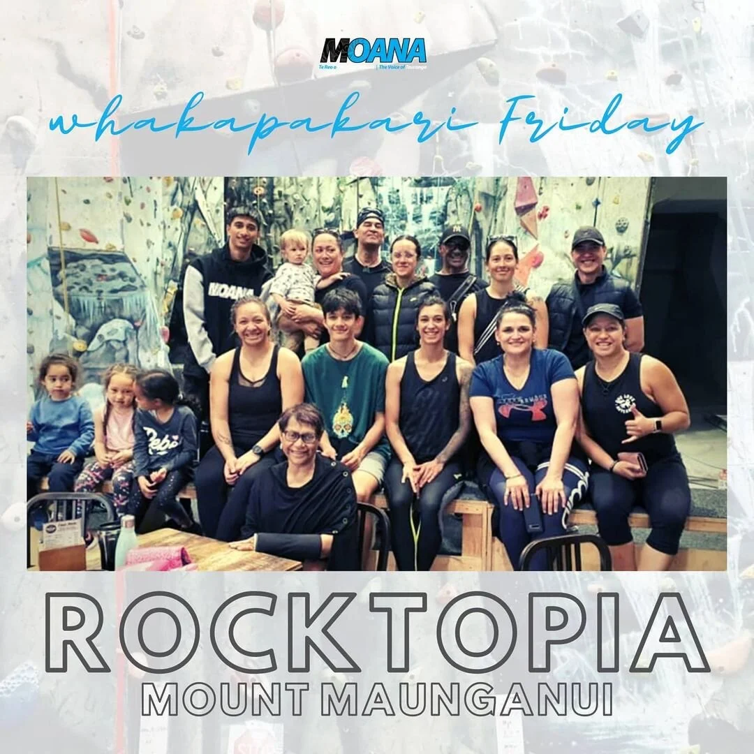 Whakapakari ki Rocktopia