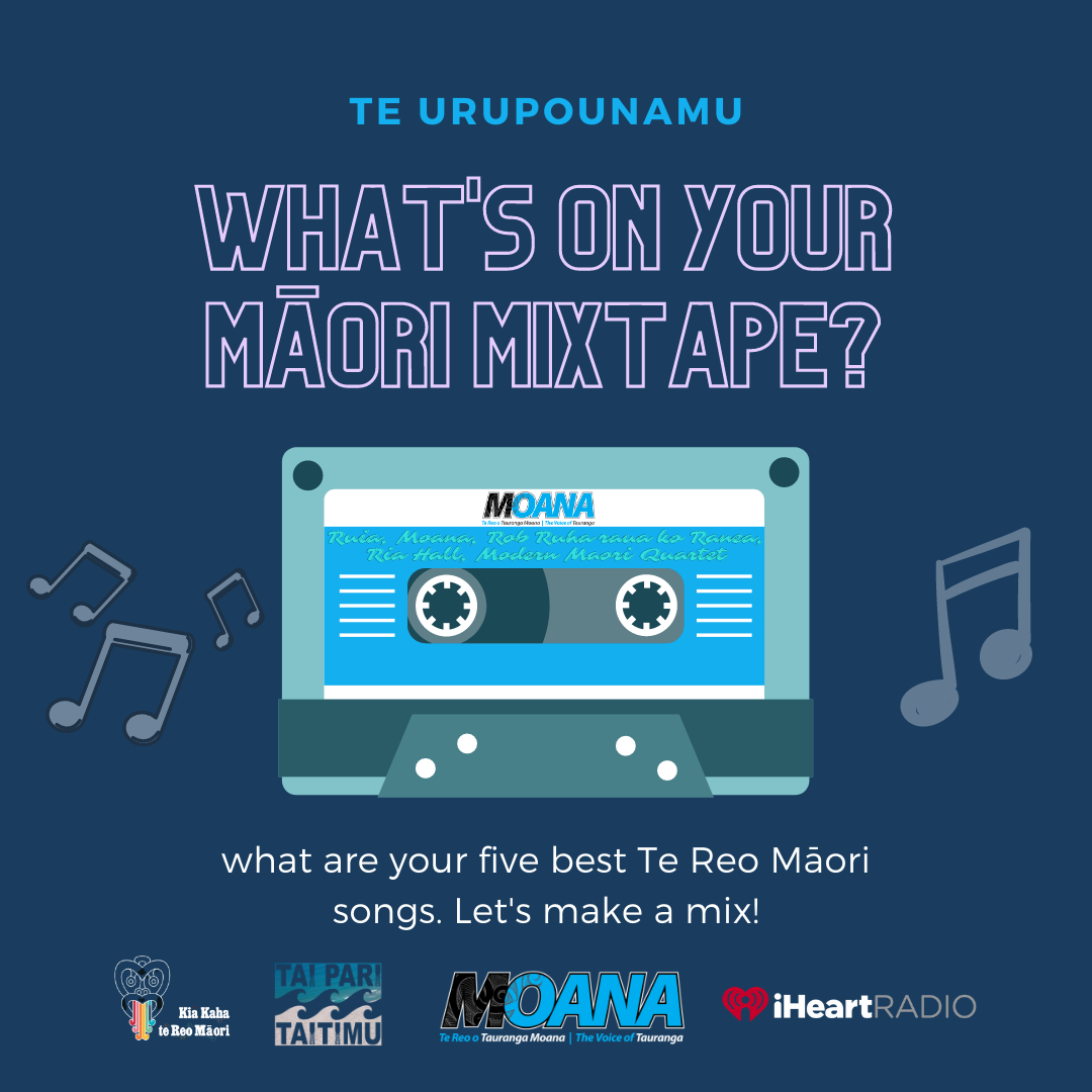 Urupounamu: Waiata Maori Mixtape