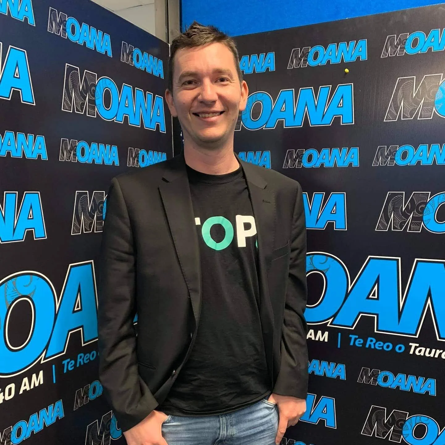 Chris Jenkins - TOP Bloke