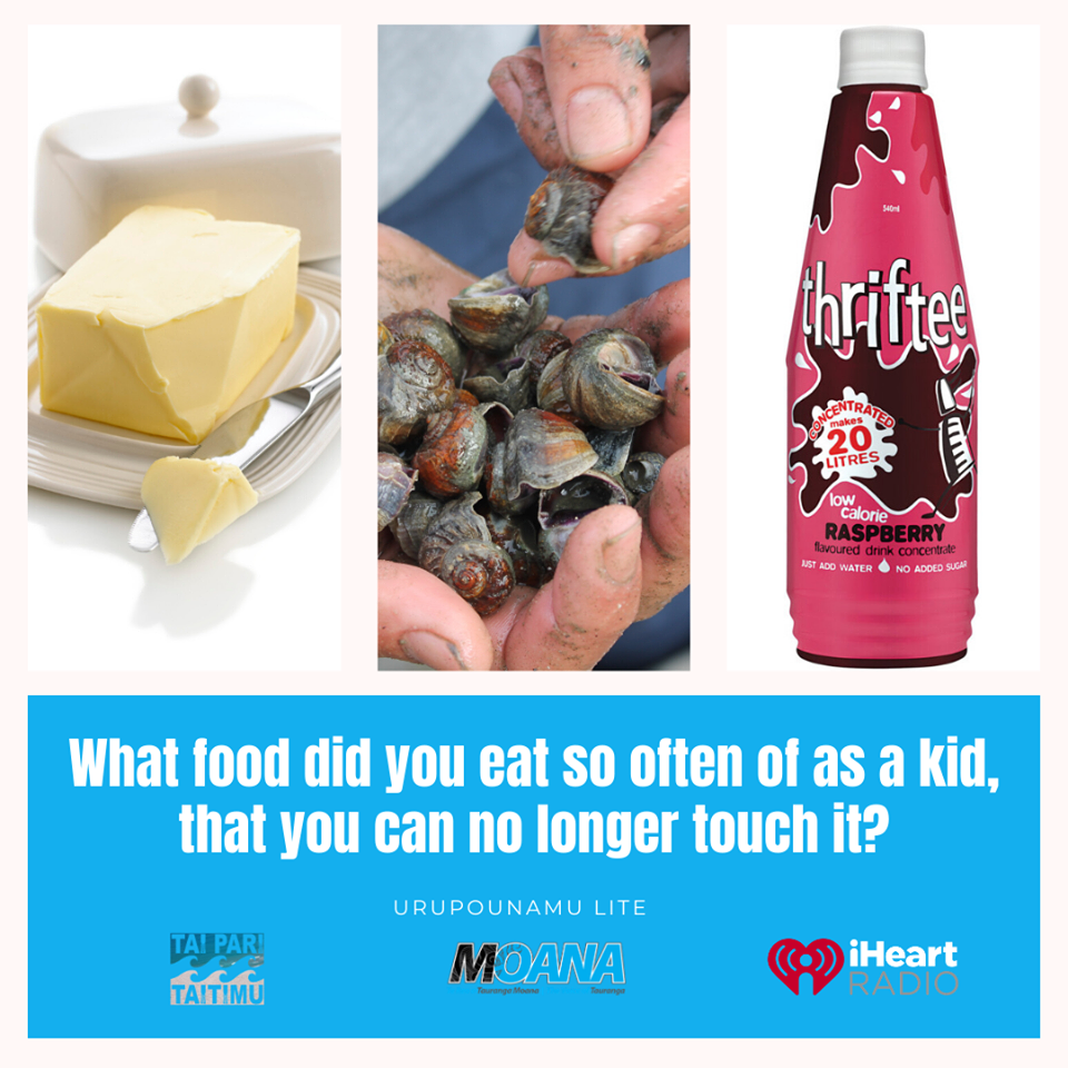 Urupounamu Lite - New To Moana Radio