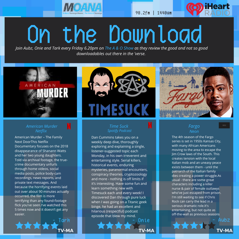 On The Download: What Are We Watching This Week