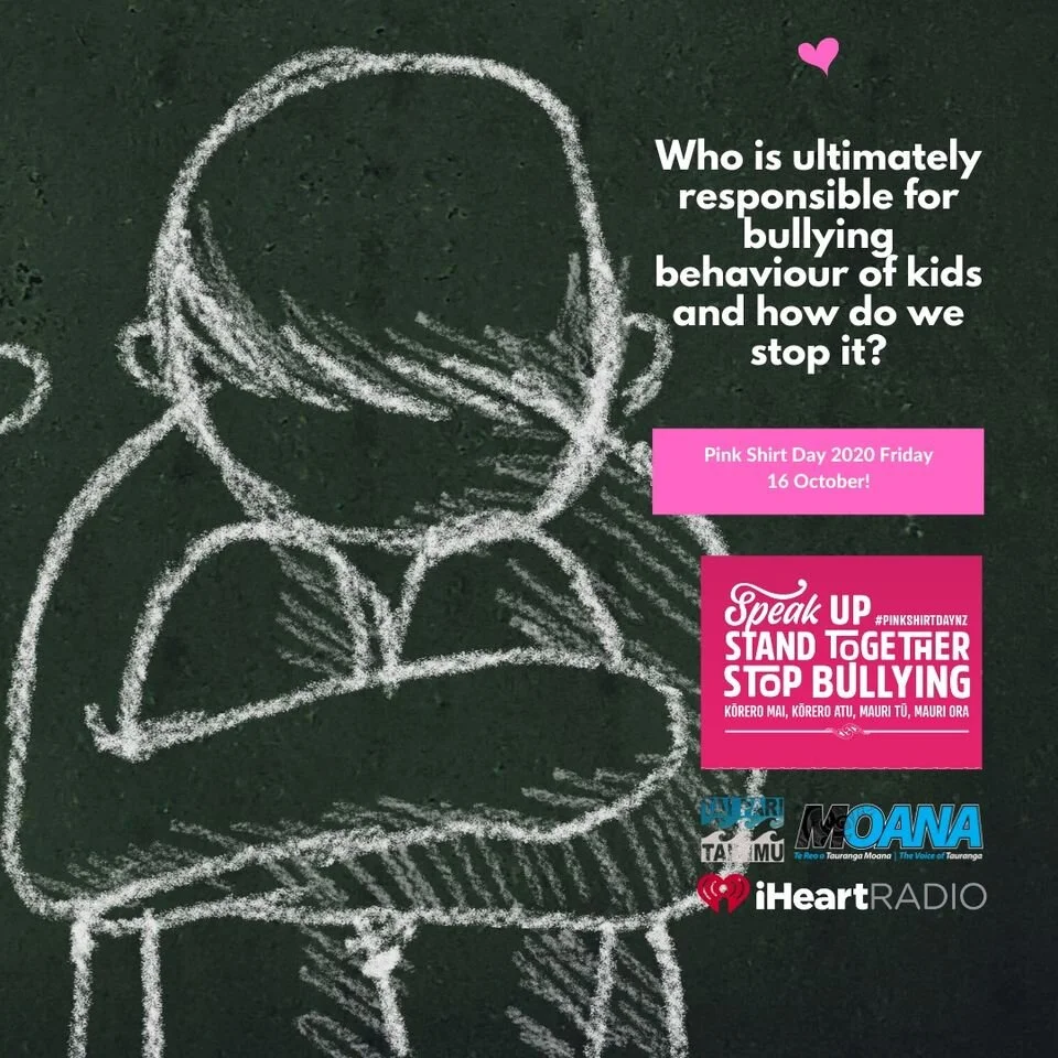 Urupounamu: Who is Responsible for Bullying?