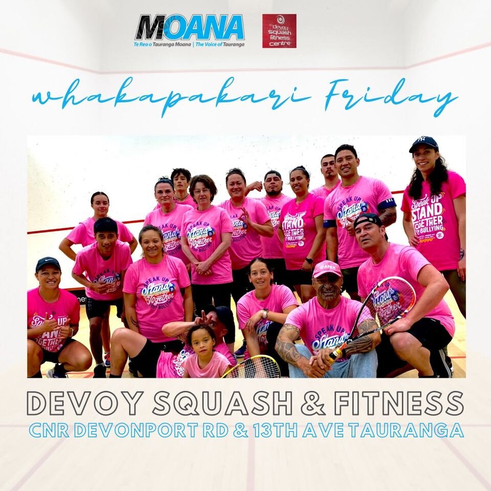 Squash Lessons with Susan Devoy