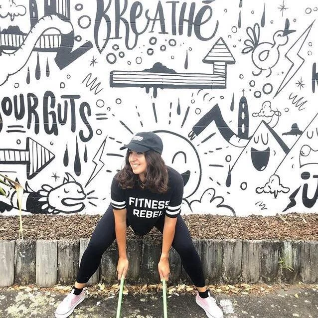 Free Workout With Moana Radio and 