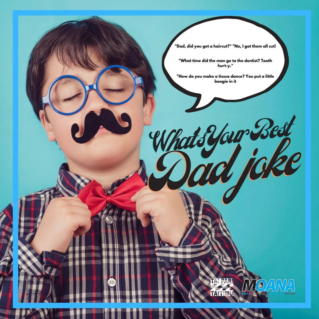 Urupounamu LIte - Best Dad Jokes