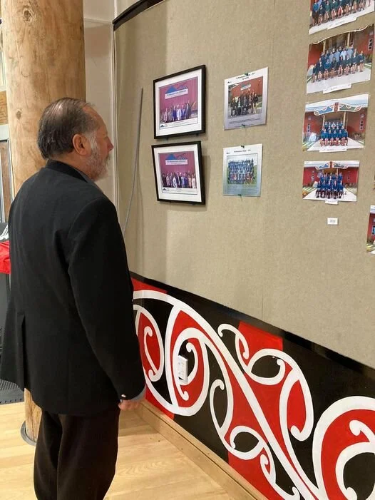 Te Wharekura o Mauao 10th birthday celebration