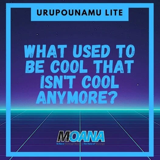 Urupounamu Lite: What Isn't "kewl" anymore?