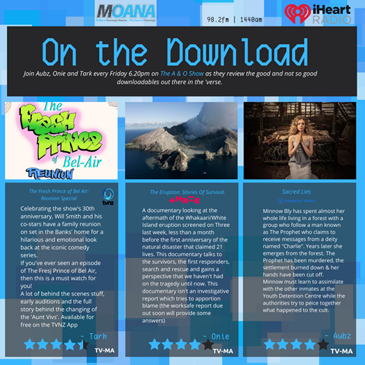 OTD: On The Download