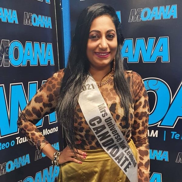 Ash Bechan: Mrs Universe Bay of Plenty candidate