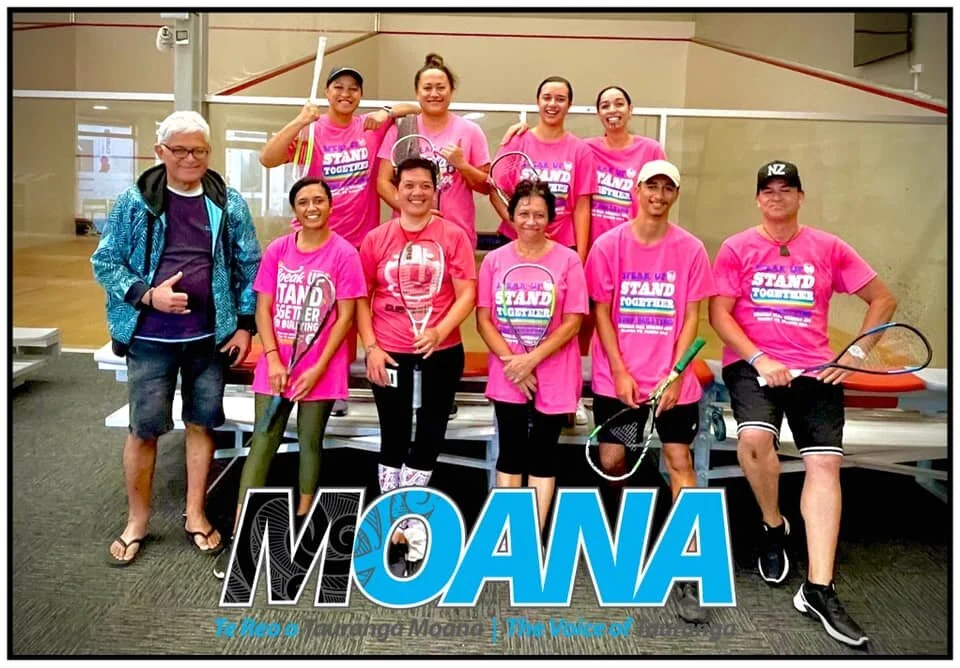 Whakapakari FridayPink Shirt Day