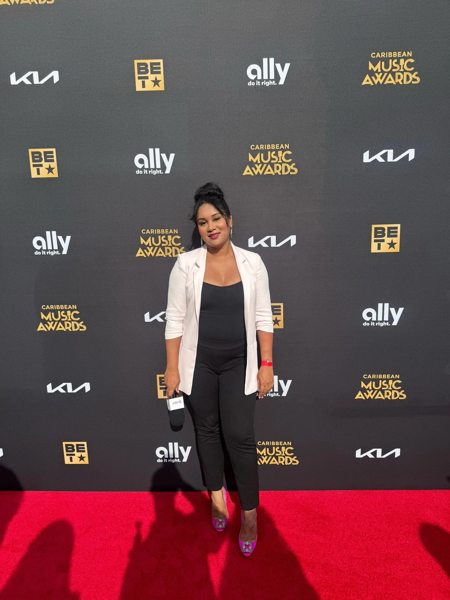 This year&rsquo;s Caribbean Music Awards @caribmusicawards at @kingsbklyn was a culmination of heritage, culture, and music that represented various genres of Caribbean music 🎵

I had the pleasure of interviewing artists like @myaplanet9 @seranimusi