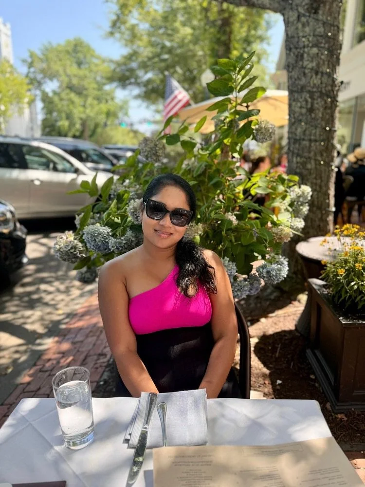 Chasing golden hours 🌞, coastal views 🌊, and timeless charm in Southampton 🌴

#thebeautifulwanderluster

Stop 1: Kick things off with a delicious bite 🍴@argento &mdash;because great food is the heart of every Hamptons getaway.

Stop 2: Wander alo