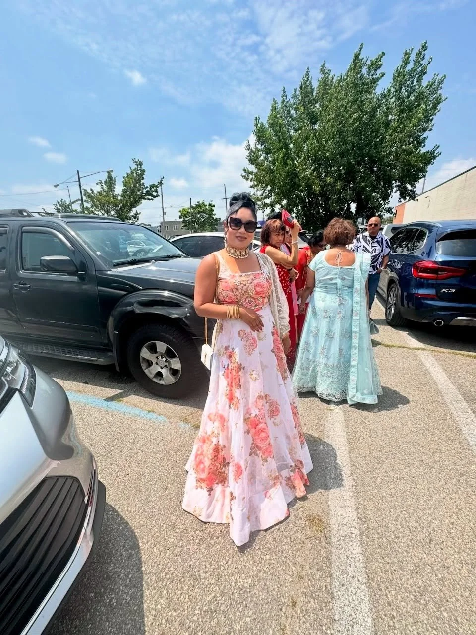 Wedding vibes ✨🌺 Indo-Caribbean weddings are where culture meets color, and every detail feels like a journey of its own 💕🌍💫

Forever grateful to wander through heritage, florals, and celebrations this beautiful 🌸.

#TheBeautifulWanderluster
 #I